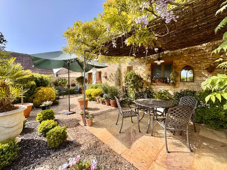 maison à vendre à bouzic (24250) - dordogne