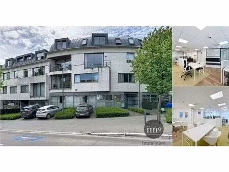 surface commerciale à vendre à kasteelstraat 40 dilbeek (rbv82261)