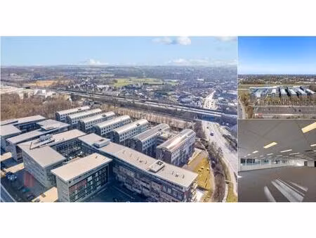bureaux à louer à guldensporenpark 81 merelbeke (rbv82671)