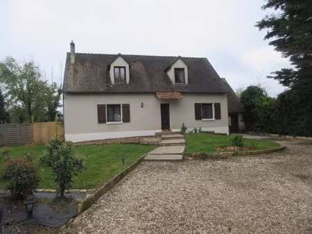 achat maison 5 pièces 142m² ceaulmont 36200