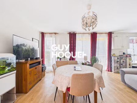 appartement rouen 4 pièce(s) 96m²