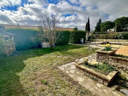 vente maison à mallemort (13370) : à vendre / 75m² mallemort