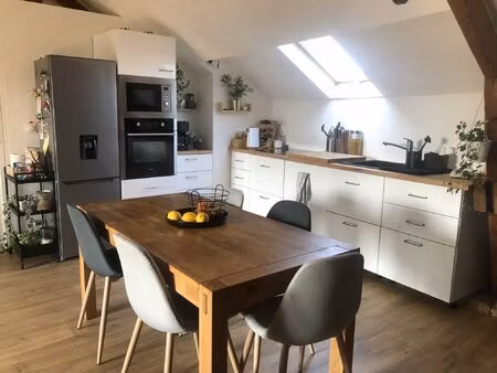 achat immeuble 187m² beaugency 45190