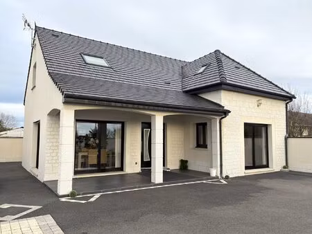 achat maison 5 pièces 144m² st martin d abbat 45110