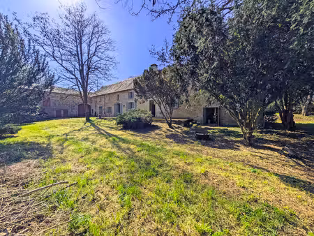 maison à vendre à chourgnac (24640) - dordogne