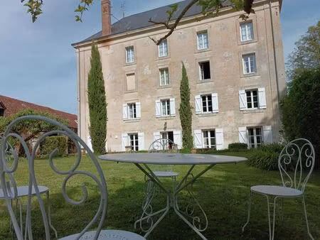 achat maison 8 pièces 700m² vendome 41100