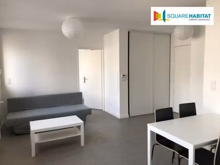 appartement f2 meuble