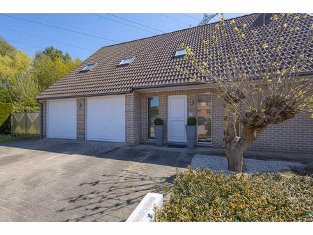 huis te koop in dilbeek met 4 slaapkamers