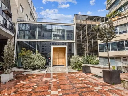 location bureaux 216 m² à 5 000 m²