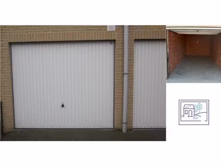 garage à louer à de tomermaat 85 brasschaat (rbv82791)