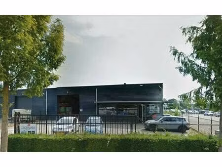 location local d’activités bordeaux 33300 1352m²