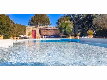 maison avec piscine et jardin le beausset (83)