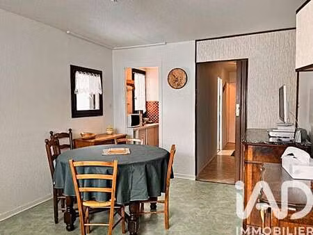 vente appartement t1 à allevard (38580) : à vendre t1 / 30m² allevard