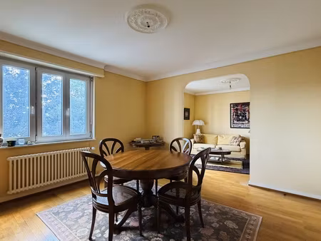 appartement 4 pièces - 87 m²