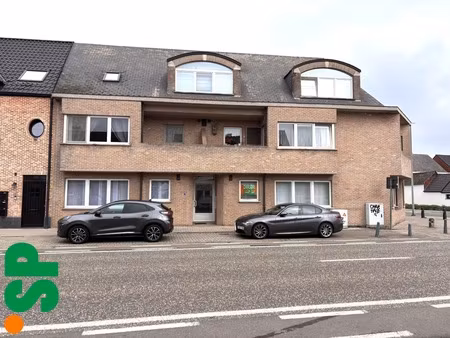 appartement te huur in mol met 2 slaapkamers