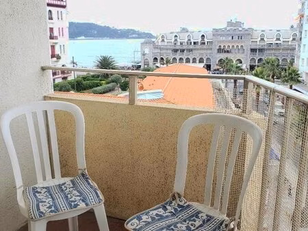 hendaye studio à vendre - mer et commodités à deux pas