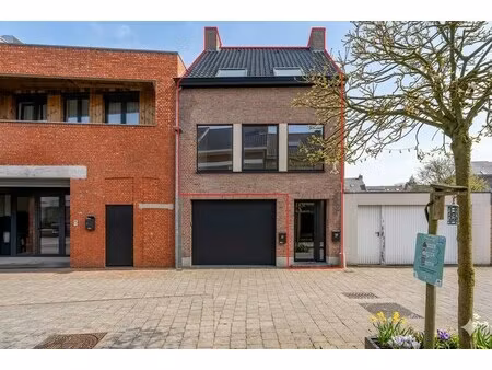 appartement te huur in turnhout met 2 slaapkamers