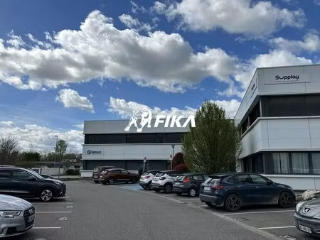 vente bureaux 138 m²