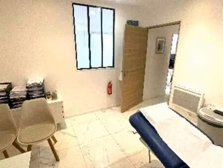 vente commerce paris 75014 57m²