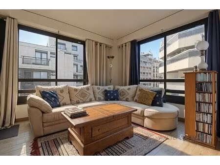 appt 3p 61m² plein sud - parking + cave - boucicaut paris 15e
