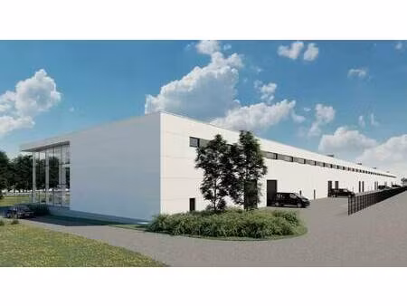 commercieel te huur in vilvoorde