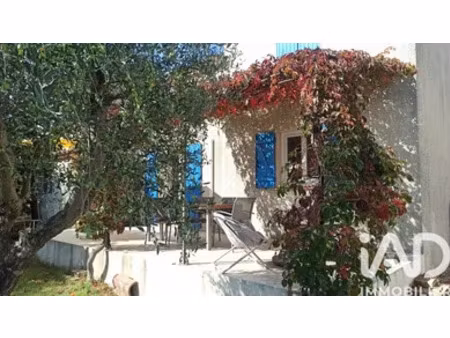 maison traditionnelle à bouc-bel-air (13320)