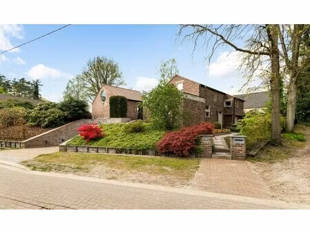 huis te koop in sint-job-in-'t-goor met 3 slaapkamers