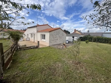 maison 4 pièces - 75 m²
