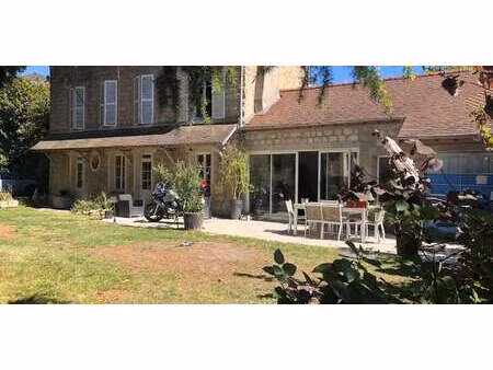maison avec terrasse l’isle-adam (95)