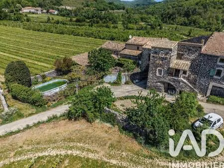 vente maison à lussas (07170) : à vendre / 123m² lussas