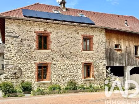 vente maison piscine à merlas (38620) : à vendre piscine / 198m² merlas