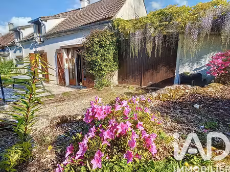 maison de campagne à mormant-sur-vernisson (45700)
