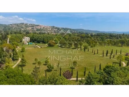 propriété d’exception de 10 hectares à fayence - mziop1318