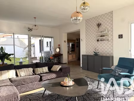 vente maison/villa 6 pièces