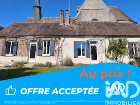 maison à saint-hilaire-les-andrésis (45320)