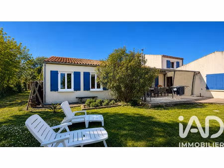 vente maison/villa 6 pièces