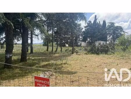 vente terrain à marseillan (34340) : à vendre / 1940m² marseillan