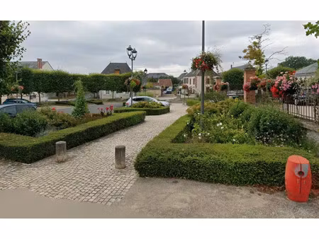 terrain à bâtir de 700 m² à gidy (45)