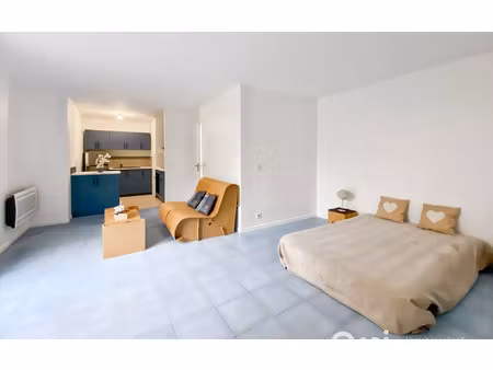 appartement cergy 36 m² t-1 à vendre  145 000 €
