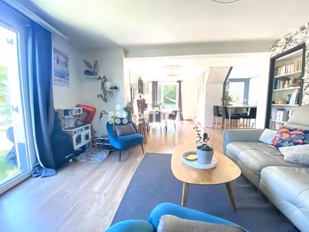 maison 5 pièces - 95 m²