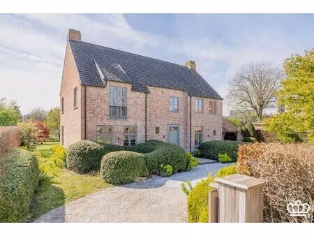 huis te koop in essen met 5 slaapkamers