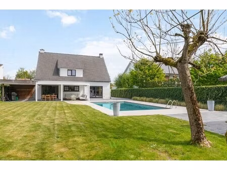 huis te koop in kortrijk met 3 slaapkamers