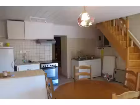 annonce maison à vendre