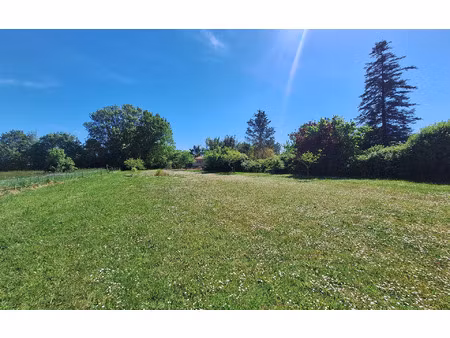 terrain médis m² t- à vendre  189 900 €