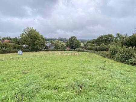 terrain constructible viabilisé à vendre