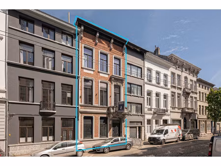 huis te koop in antwerpen met 4 slaapkamers