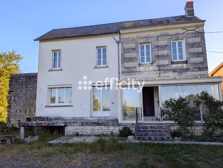 maison 4 pièces - 120 m²