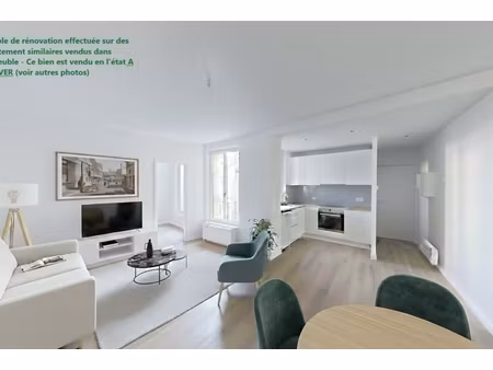 annonce appartement à vendre