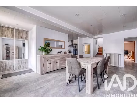 vente maison/villa 8 pièces