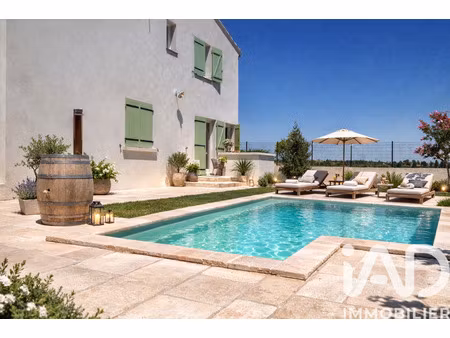 vente maison piscine à nîmes (30000) : à vendre piscine / 266m² nîmes